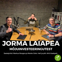Jorma Laiapeaga mõjuinvesteeringutest