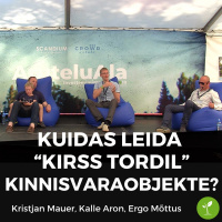 Kuidas Leida “Kirss Tordil” Kinnisvaraobjekte?