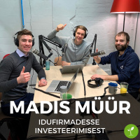 Madis Müüriga idufirmadesse investeerimisest