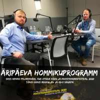 Tõnis-Denis Äripäeva hommikuprogrammis