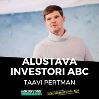 Alustava investori ABC - Taavi Pertman