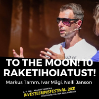 To the Moon! 10 raketihoiatust! - Markus Tamm, Ivar Mägi, Nelli Janson
