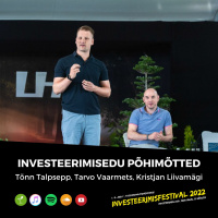 Investeerimisedu põhimõtted - Tõnn Talpsepp, Tarvo Vaarmets, Kristjan Liivamägi