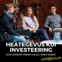 Heategevus kui investeering - Pirkko Valge, Urmo Kübar, Rivo Sarapik