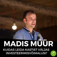 Kuidas Leida Kastist Väljas Investeerimisvõimalusi? - Madis Müür
