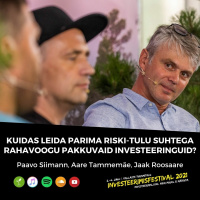 Kuidas leida parima riski-tulu suhtega rahavoogu pakkuvaid investeeringuid?