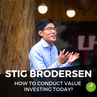 Stig Brodersen - The Intelligent Investor - How To Conduct Value Investing Today?