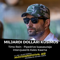 Miljardi dollari küsimus - Timo Rein