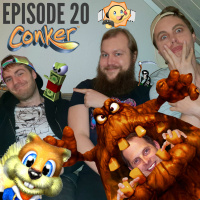 Episode 20 - Conker - Intervju med Chris Marlow (The Great Mighty Poo)