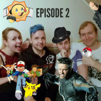 Episode 2 - Gotta Catch Em All, Wolverine!