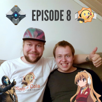 Episode 8 - Cola Lemon og Destiny 2