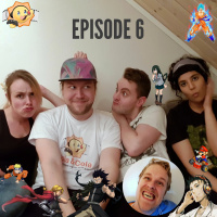 Episode 6 - Tidenes Beste Anime Serier