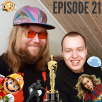 Episode 21 - And the Oscar goes to...