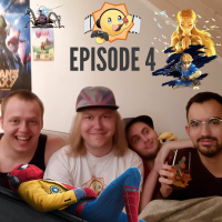 Episode 4 - The Legend of Marvel