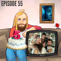 Episode 55 - 5 Year Anniversary 5pecial (ellerno)