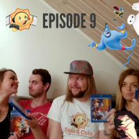 Episode 9 - Beste Disney-film Ever
