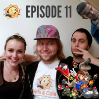 Episode 11 - Dedikert til Eleven - Super Mario Odyssey amp Stranger Things