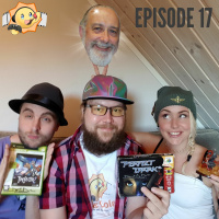 Episode 17 - Intervju med David Doak, TimeSplitters 2 amp Deadpool 2