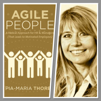 Pia-Maria Thorén: psychological safety is the number one trait of high-performance teams
