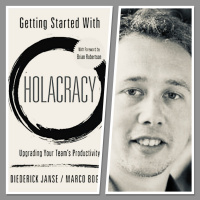 Diederick Janse: Holacracy is a way for everybody to contribute with their hands, minds and hearts