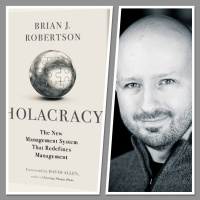 Brian Robertson: structure eats culture for dinner