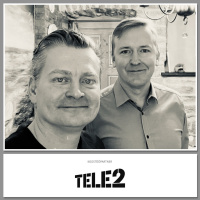 Aare Uusjärv: Tele2-s kutsume oma kliente sõpradeks