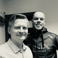 Kaspar Eevald: mulle meeldib näha ennast sõdalasena