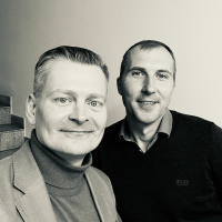 Priit Liiv: usaldus oli põhjus, miks mind NBFi tegevjuhiks valiti