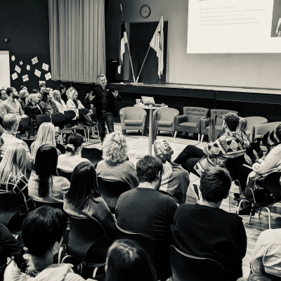 Juhtimisblogi juhtimiskvaliteet On Konkurentsieelis