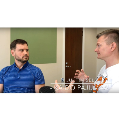 Juhtimisblogi juhtimiskvaliteet On Konkurentsieelis