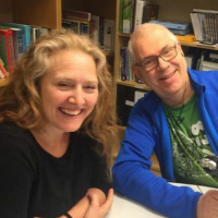 Podkast-episode med Linda Kvalvik