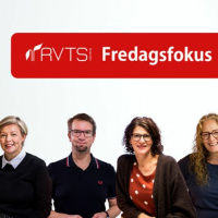 Herregud, er alt traumer no?! - Fredagsfokus podcast - 18.02.2022