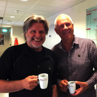 Podkast-episode med Inge Nordhaug - Første del 1