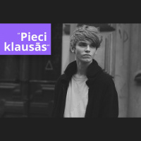 Pieci klausās ar Aleksi Vilciņu