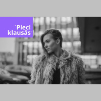 Pieci klausās ar Karmenu Stepanovu 