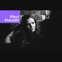 Pieci klausās ar Martu Grigali