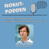 Den om læringsanalyse som verktøy for å støtte studentenes læring