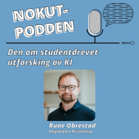 Den om studentdrevet utforsking av KI
