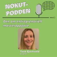 Den om entreprenørielle masteroppgaver