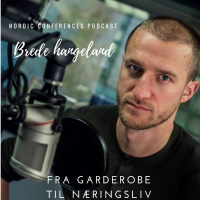 Per Henrik Stenstrøm i samtale med Brede Hangeland