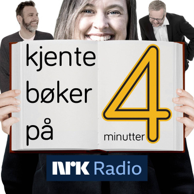 Nrk – Kjente Bøker På 4 Minutter