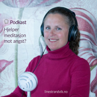 Hjelper meditasjon mot angst?