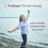 Få mer energi uten å endre kosthold eller trene mer