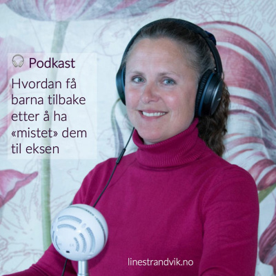 Skilsmissecoach Line Strandvik