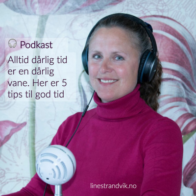 Skilsmissecoach Line Strandvik