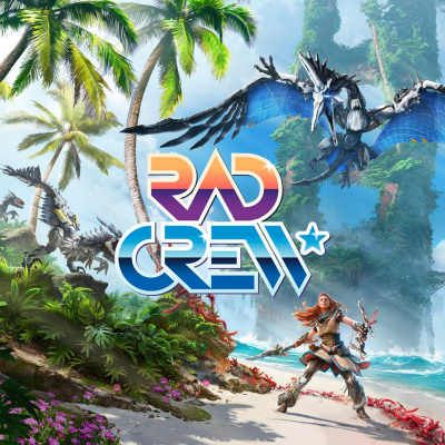Rad Crew Podcast