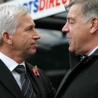 Fotballblogg1 Podcast #7 - Big Sam, Pogba, Manchester United, Newcastle mm