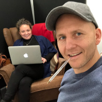 Episode 26 Sesong 4 - Ana forbereder Svalandsgubben