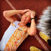 Episode 13 sesong 4 - testløp på stadion og teknologi