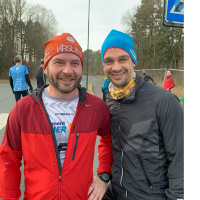 Da har vi hatt Tommy ute på Maraton - Episode 2 Sesong 4